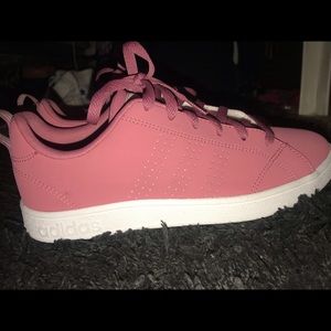 Pink Adidas Sneakers